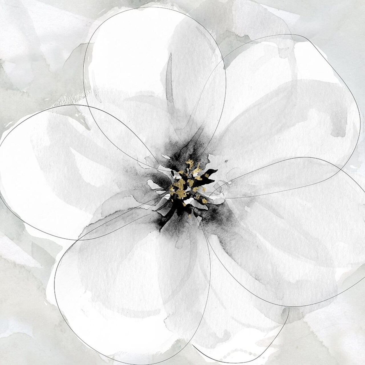 Bold Beginnings I Poster Print by Carol Robinson - Item # VARPDX41030